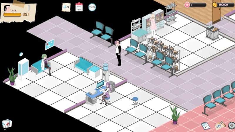游戏截图2